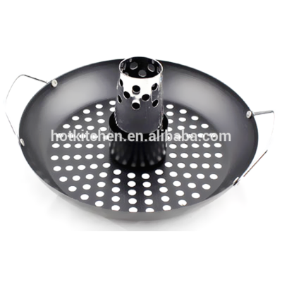 Double Handles Non-Stick Turkey BBQ Pan bbq grill pan BT-BBQ105