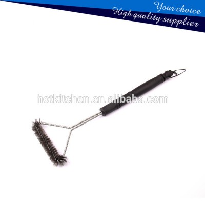 BBQ Cleaning brush with Stainless Steel